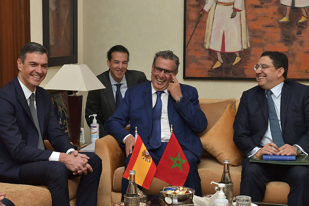 Le Maroc et Espagne sacheminent vers un nouveau partenariat économique