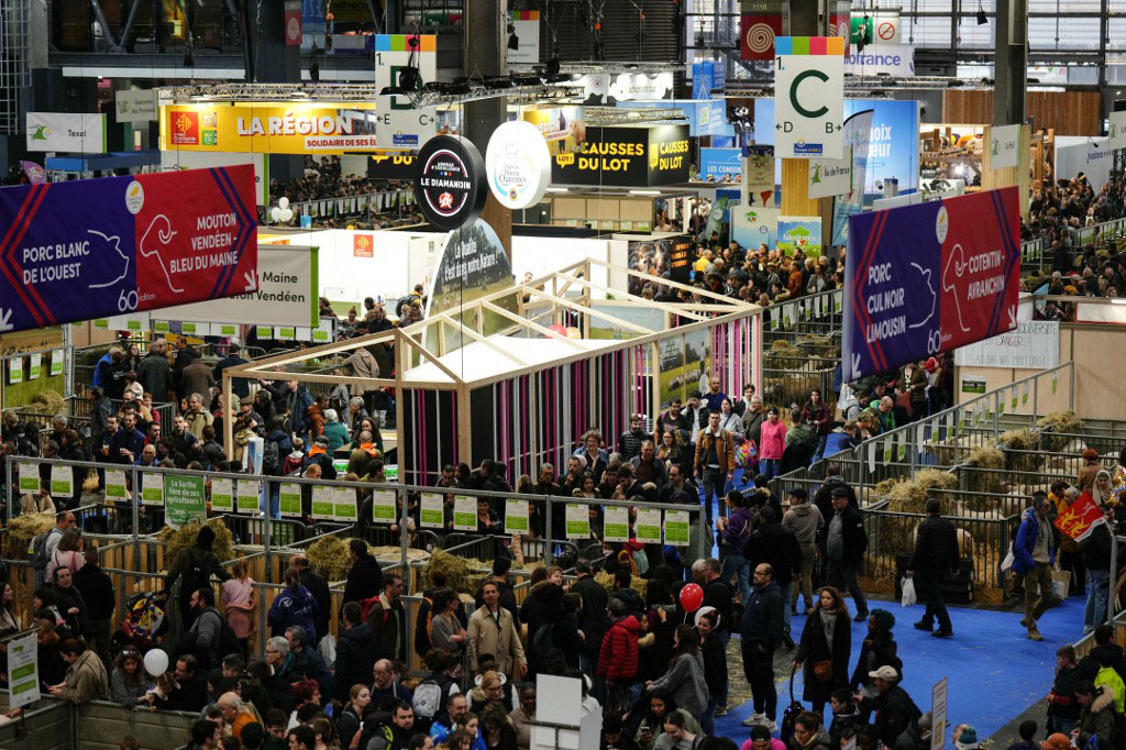 Le Maroc Invit Dhonneur Du Salon International De Lagriculture Paris