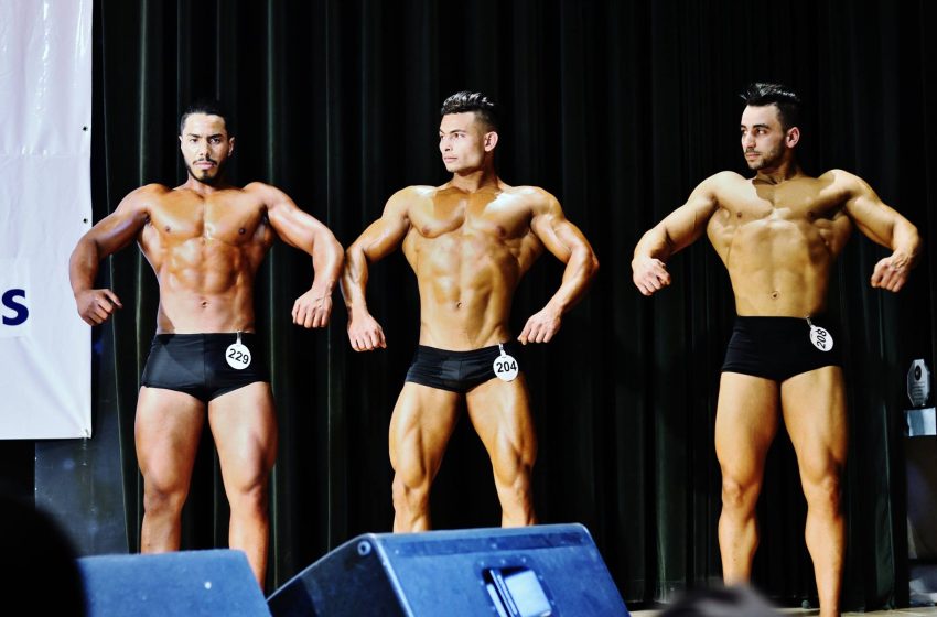  La « Nuit des champions » inaugure une nouvelle ère du bodybuilding