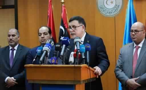  Plus de 50 pays et organisations à Tunis au chevet du nouveau gouvernement libyen