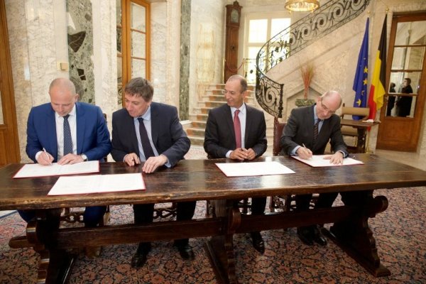  Le Maroc et la Belgique signent un « mémorandum d’entente » sur la sécurité et la lutte contre le terrorisme