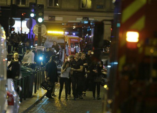  France. Attaques à Paris : une centaine de morts à l’issue de l’assaut au Bataclan