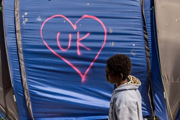  Calais : forte augmentation du nombre de mineurs isolés étrangers