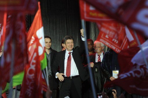  France. Mélenchon prend le Capitole