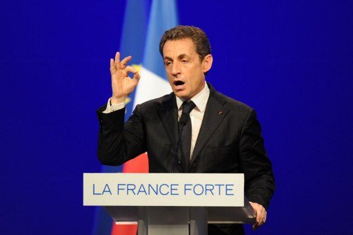  France. À Toulouse, Nicolas Sarkozy en appelle à l’amour de la patrie