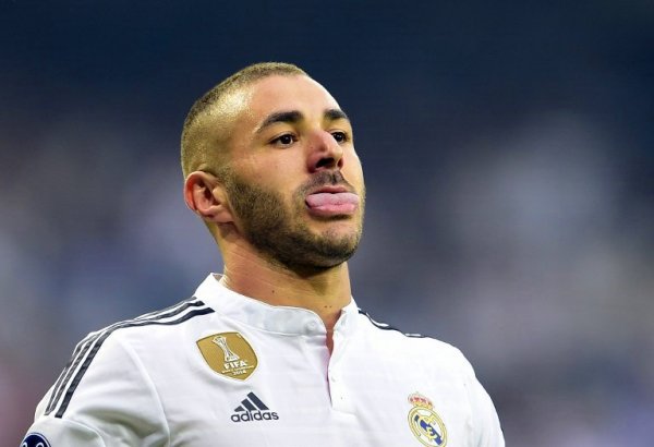  Benzema dans la tourmente