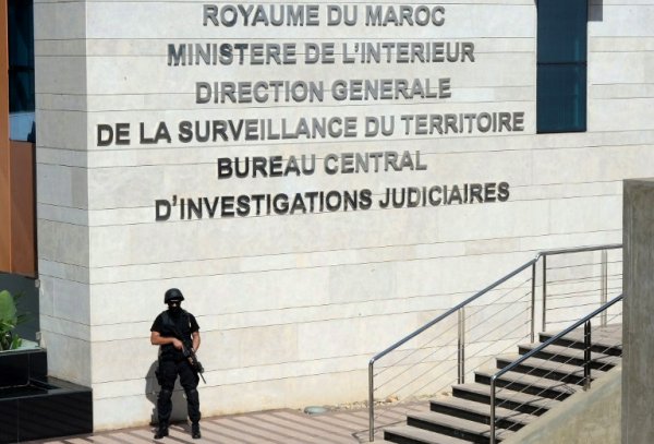  Arrestation de quatre membres d’une cellule terroriste s’activant entre Casablanca et Kénitra