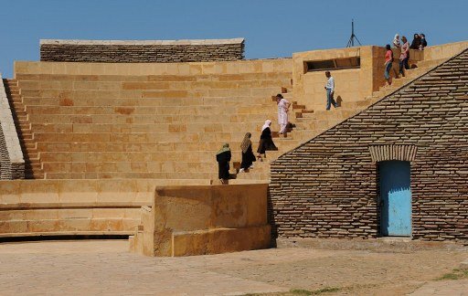  Algérie. 2,5 millions de touristes en 2011