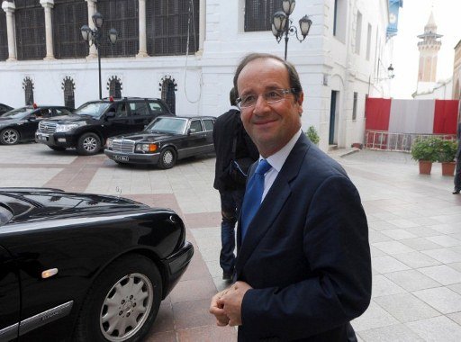  François Hollande président, quel impact pour la Tunisie ?