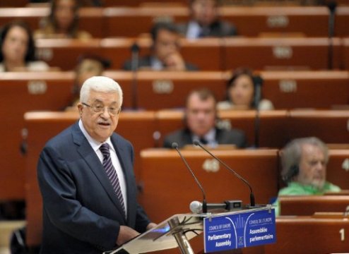  Mahmoud Abbas, l’hirondelle du printemps palestinien