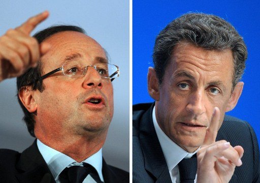  France. François Hollande toujours crédité d’une large avance pour le second tour