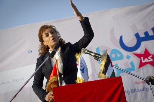  Tunisie – Souad Abderrahim, nouvelle égérie de l’extrême droite ?