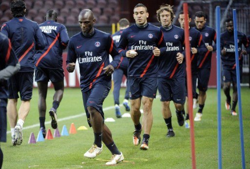  Football. Le PSG veut y croire