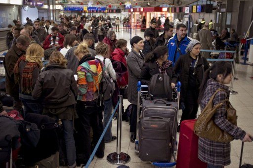  France. La grève continue dans les aéroports