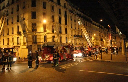  France. Incendie du boulevard Auriol, 60 000 euros d’amendes