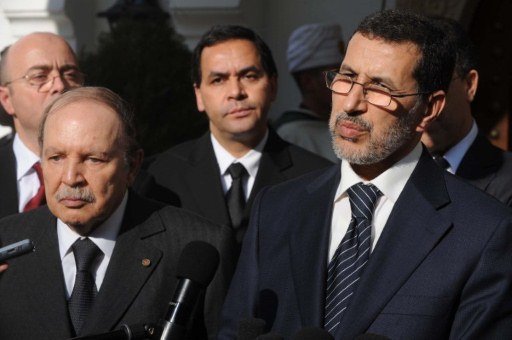  Maroc. El Othmani en Algérie, que de bonnes intentions ?