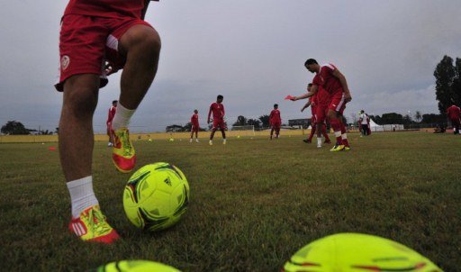  Football. CAN : La Tunisie et le Gabon pour la pole position