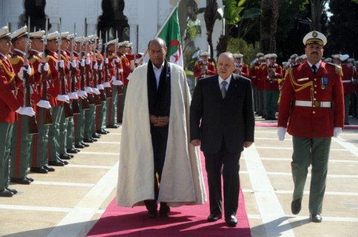  Algérie. Marzouki a obtenu l’aval d’Alger pour l’organisation d’un sommet maghrébin