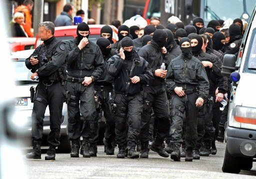  France. Toulouse : Mohamed Merah tué lors d’un assaut du Raid