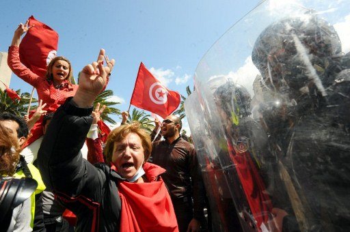  Tunisie. Manifestations du 9 avril durement réprimées, la ligne rouge a-t-elle été franchie ?