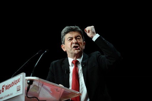  France. Mélenchon veut continuer le combat