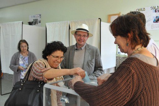  France. Les Français de l’étranger élisent des députés de gauche