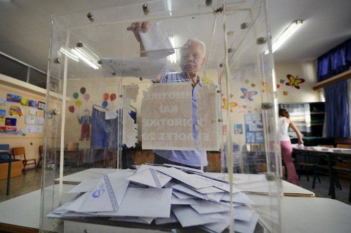  Europe. Les élections en Europe ce 6 mai 2012