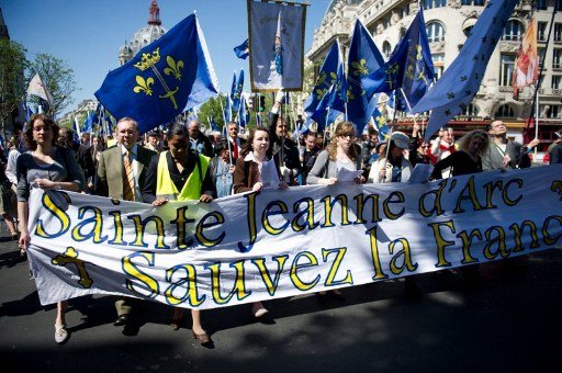  France. Réaction des traditionalistes chrétiens à l’élection de François Hollande