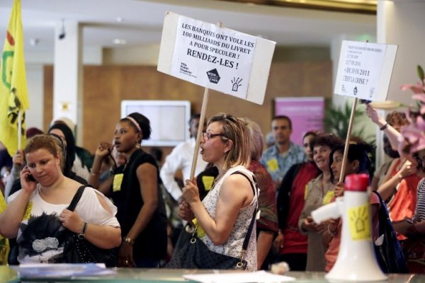  Mobilisation pour défendre l’épargne populaire et le logement social