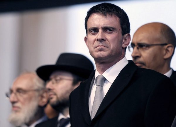  Manuel Valls promet de prendre des sanctions contre le mouvement BDS