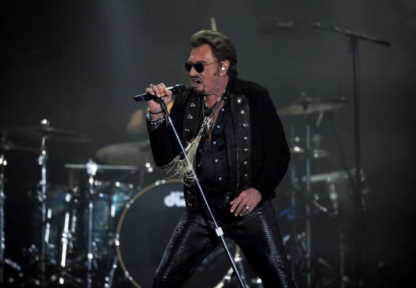  S’il n’était pas chanteur, Johnny Hallyday irait se battre contre Daesh