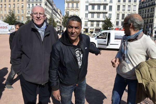  Arbi Rezgui marche une nouvelle fois à travers la France