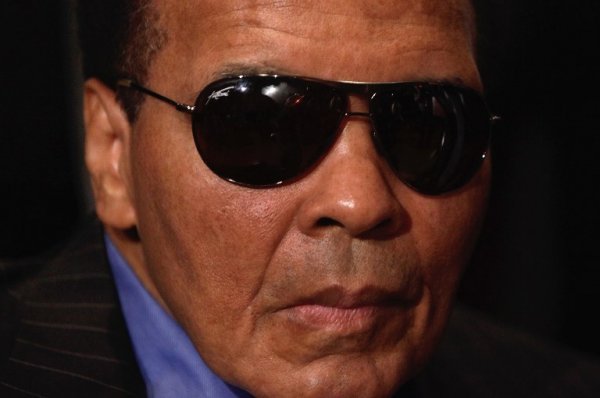  Mohamed Ali répond à Donald Trump