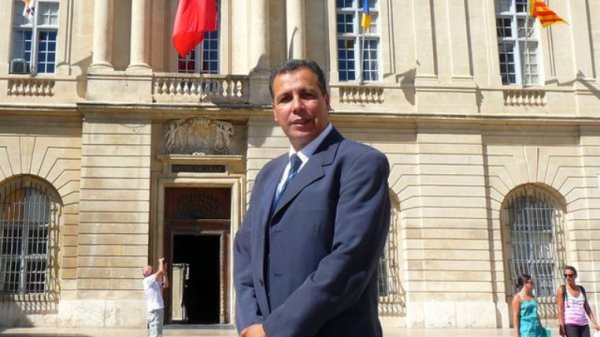  Arles : l’ancien opposant au FN Driss Bouhaja rejoint le parti de Marine Le Pen