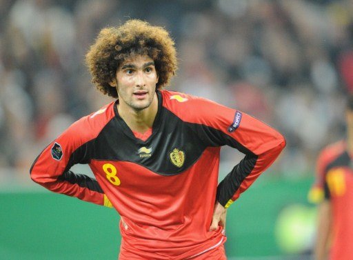  Football – Fellaini : Simple et funky