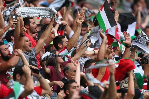  L’Algérien Noureddine Ouldadi est le nouveau sélectionneur de l’équipe de football palestinienne