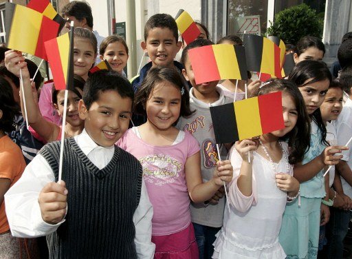  Belgique. Le royaume : première terre d’immigration d’Europe