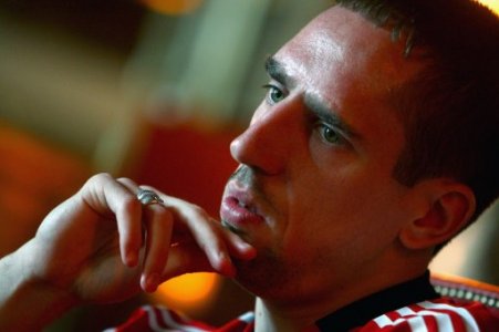  Sport – Ribéry tête de turc