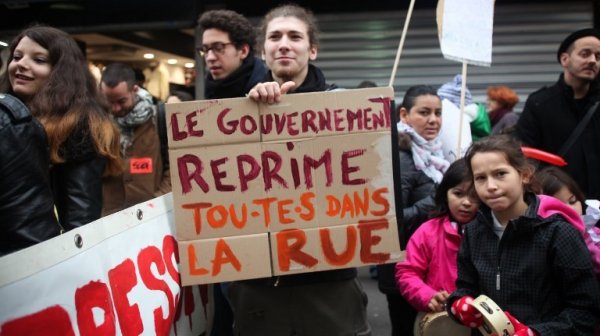  Parents d’élèves et enseignants de Saint-Denis en guerre contre la Direction académique