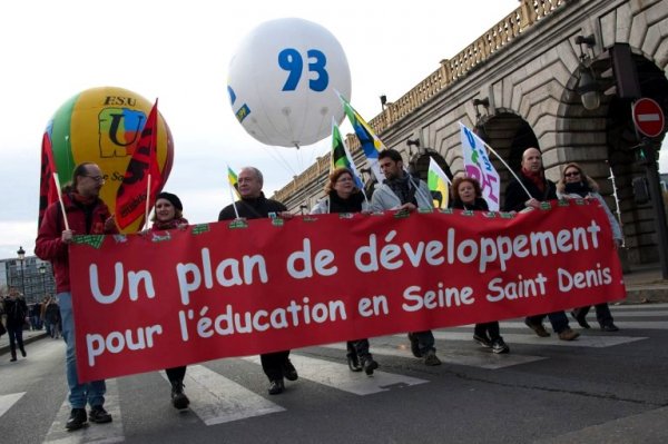  Education Seine-Saint-Denis : une bataille gagnée en cette rentrée