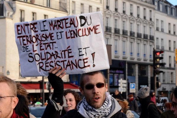  « Avec l’état d’urgence, celle qui a perdu, c’est la démocratie »