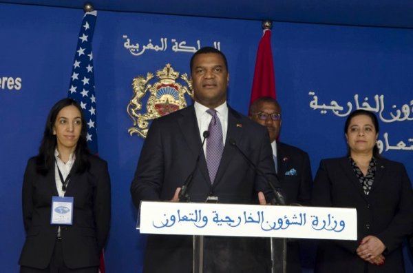  Le « Morocco-US Business Development » aborde à Rabat l’augmentation des investissements directs