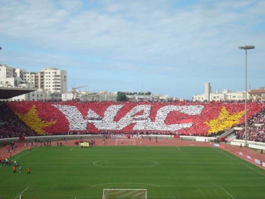  Ligue des champions – Le WAC ou l’Espérance pour l’histoire