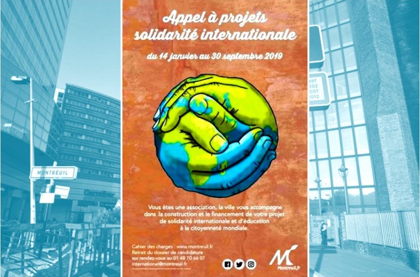  Solidarité internationale : du 93 au monde entier