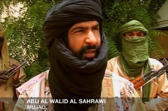  Algérie. Un ex-membre du polisario chef de Daech-Grand Sahara