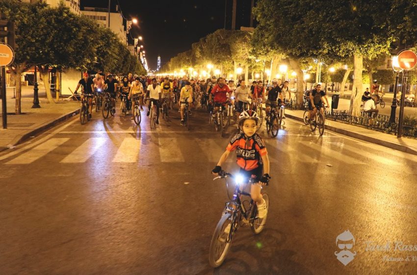  La Vélorution, 4ème édition, fédère toujours plus d’enthousiastes du vélo