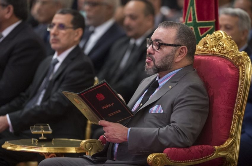  Mohammed VI nomme les membres du gouvernement El Otmani II