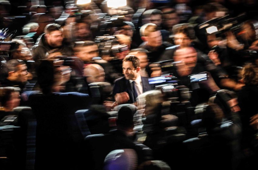  Benoit Hamon : Des parlementaires de l’aile droite du PS ne veulent pas faire campagne