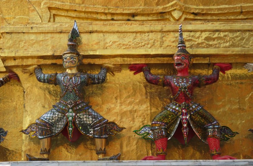  Le tour du monde de Amal Benali – La Thaïlande (1/2)