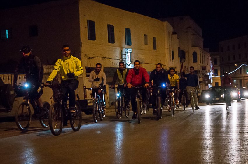  La bicyclette bientôt reine à Tunis ?